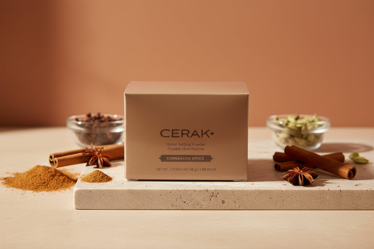 Cerak Loose Setting Powder