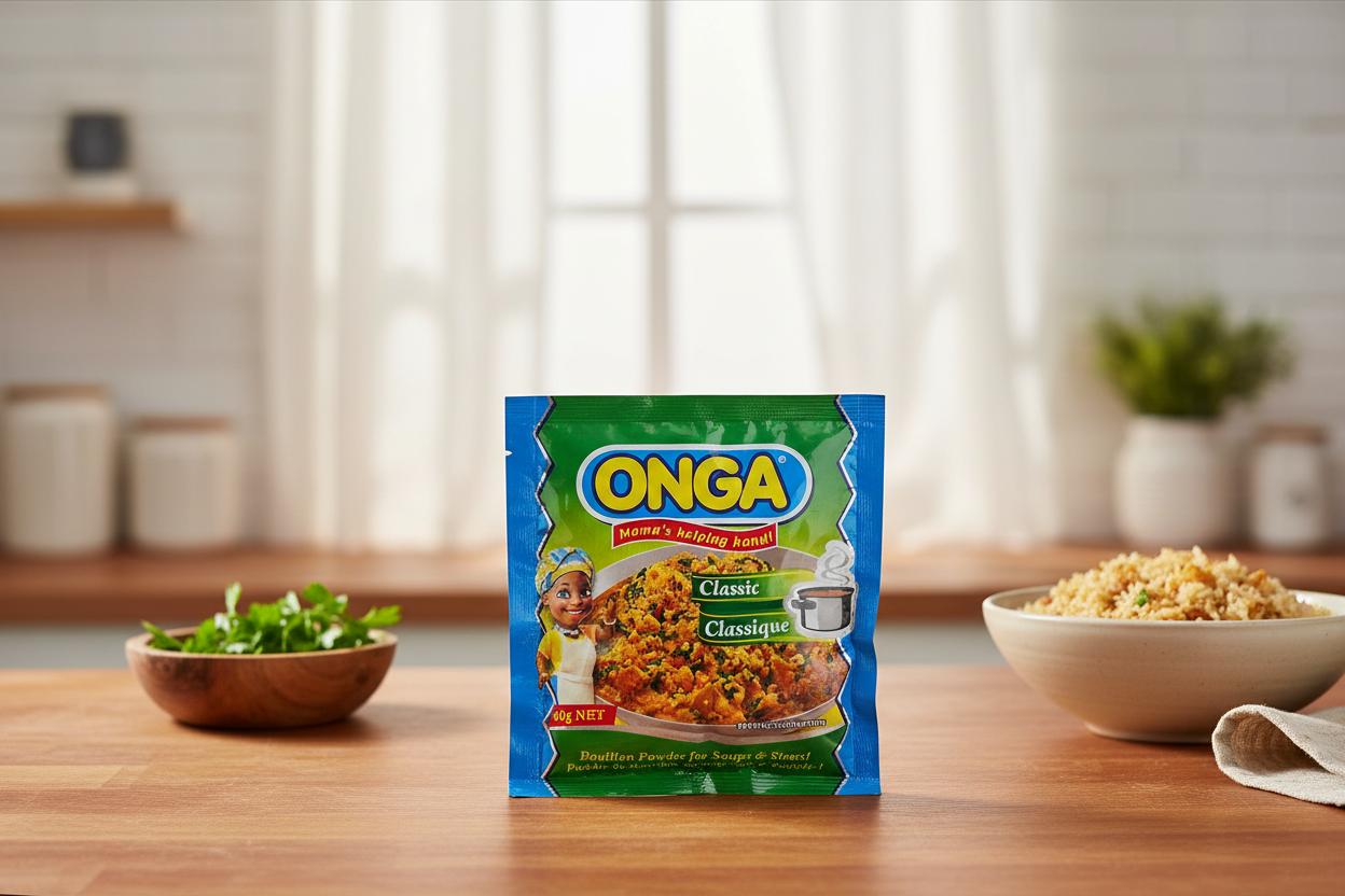 Onga Seasoning Powder