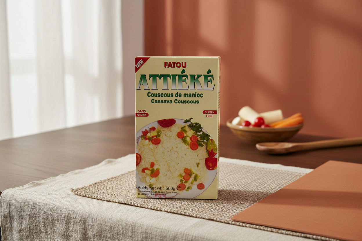 Attieke Couscous