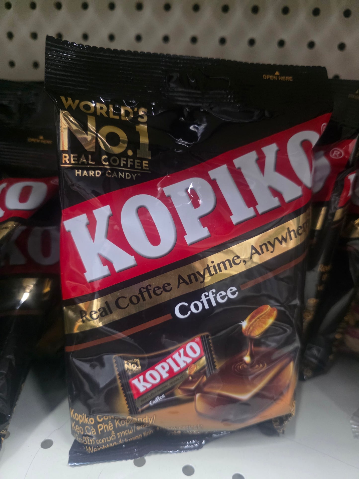 Kopiko Cofee Candy