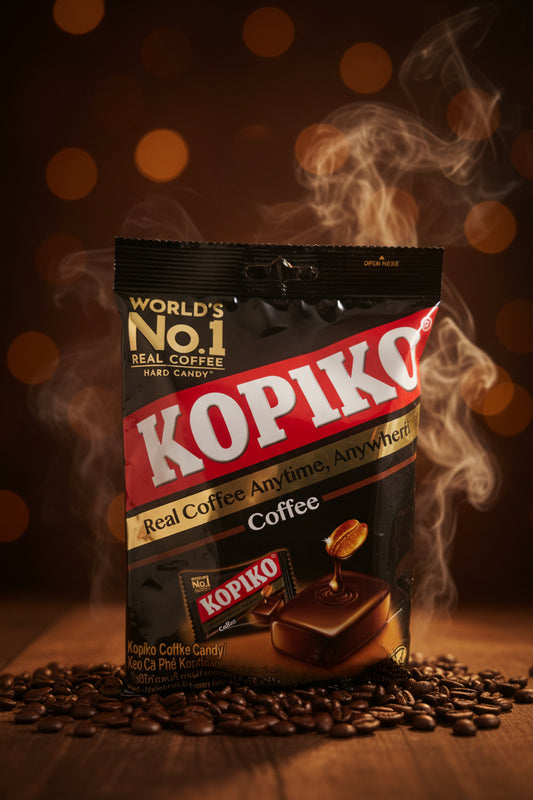 Kopiko Cofee Candy