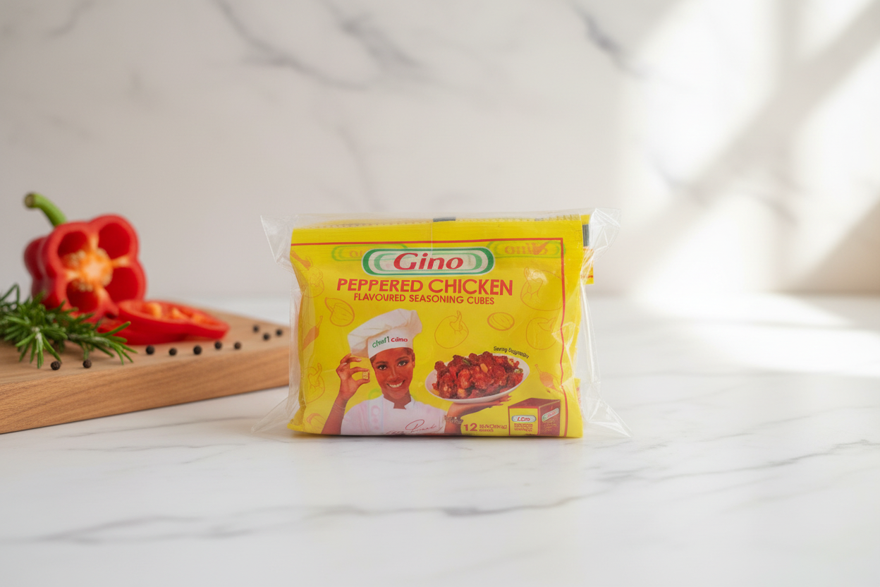 Gino Seasoning Cubes