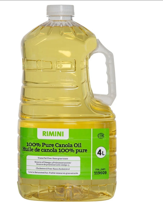 Rimini Canola Oil