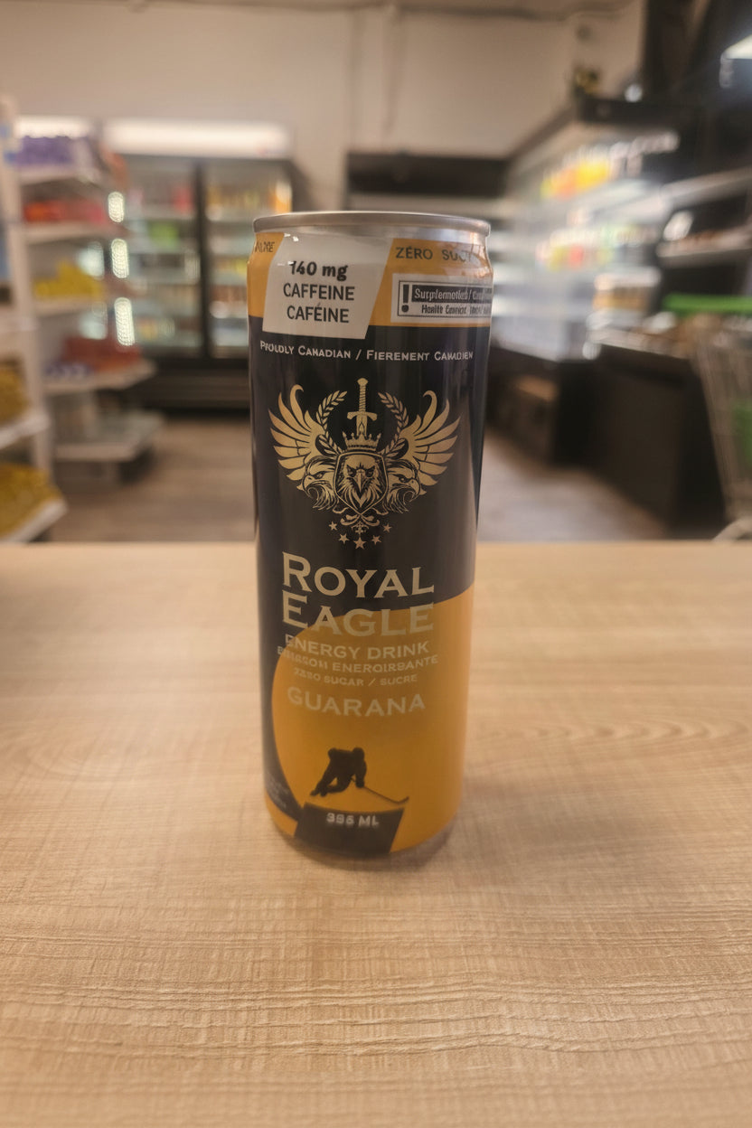 Royalty Eagle Energy Drink
