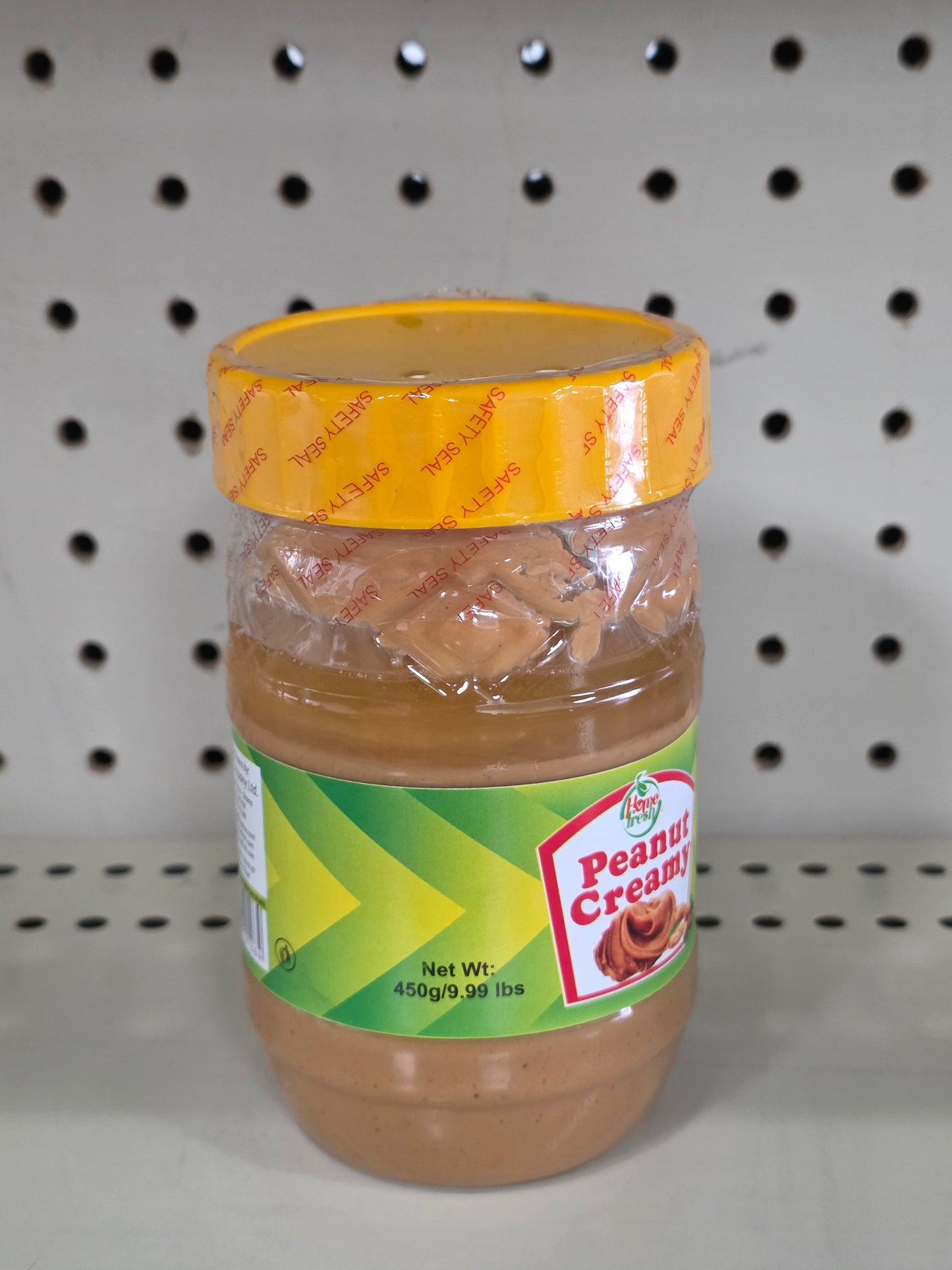 Home Fresh Peanut Creamy Butter
