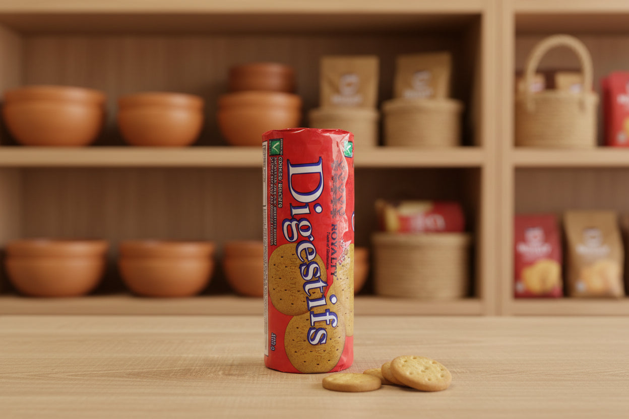 Royalty Digestive Biscuits