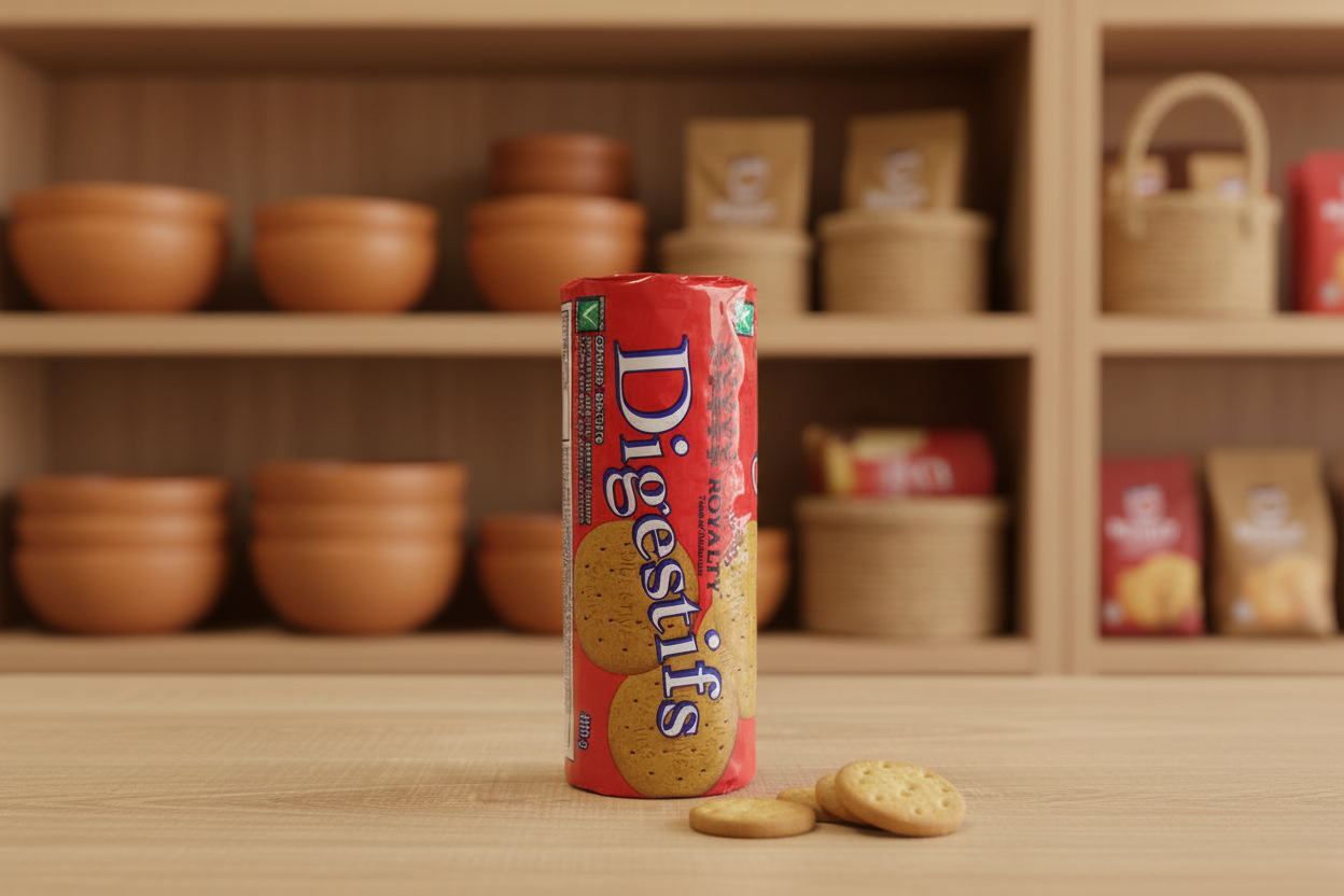 Royalty Digestive Biscuits