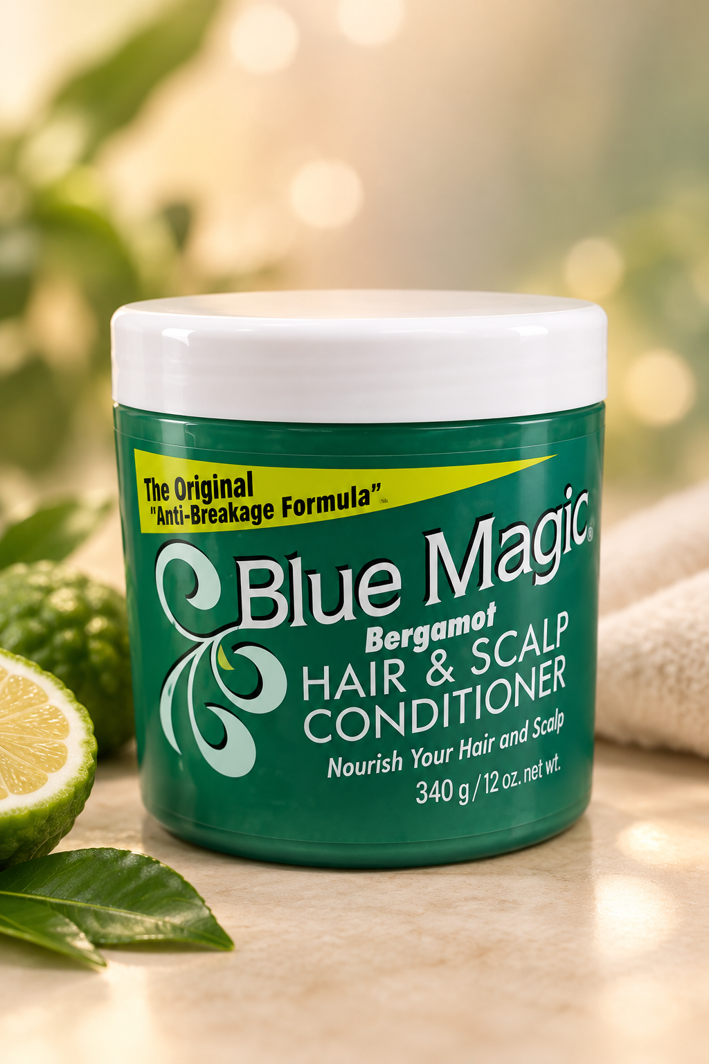 Blue Magic  Hair Conditioner