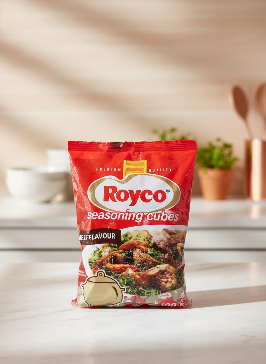Royco Seasoning Cusbes