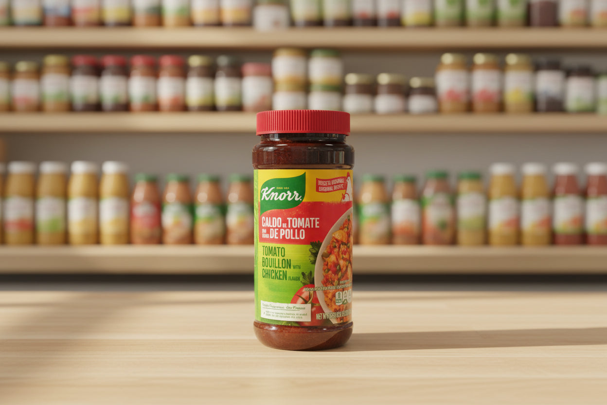 Knorr Bouillon Powder