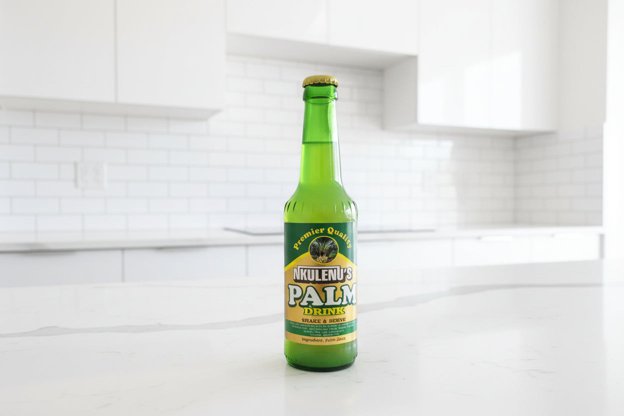 Nkulenu Palm Drink