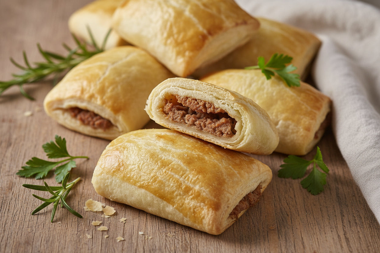 Sausage Rolls