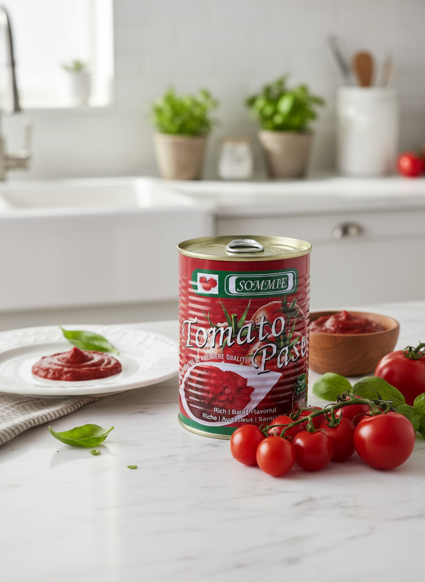 Sommie Tomato Paste