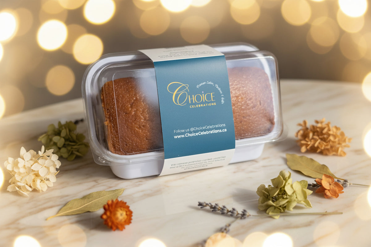 Choice Loaf Cakes
