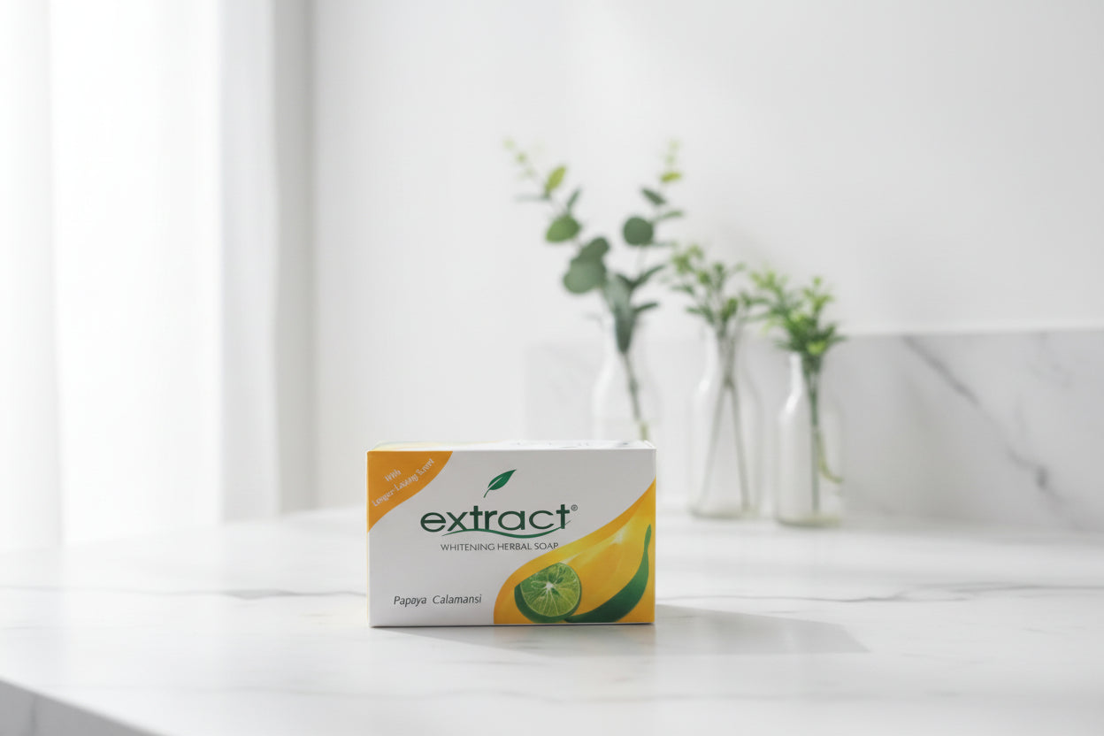 Extract Soap