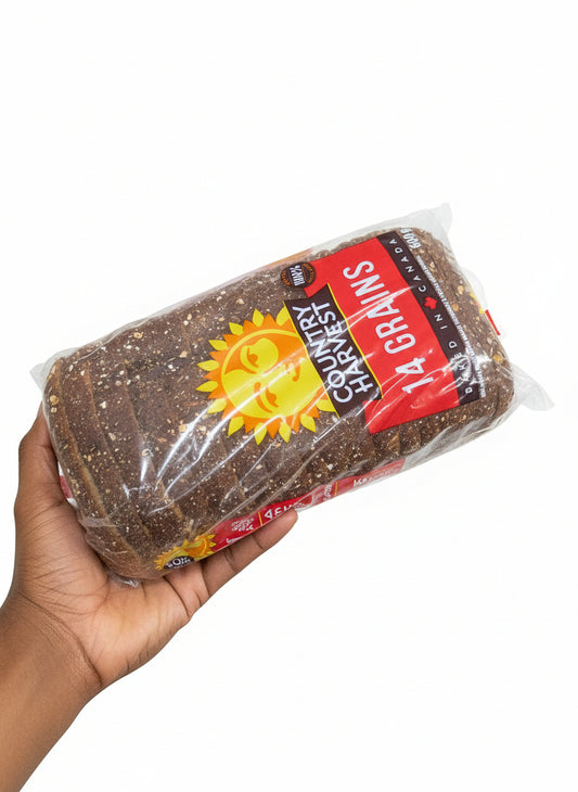 Country Harvest 14 Grains Bread