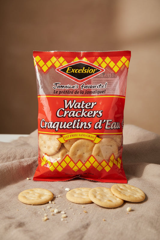 Excelsior Water Crackers