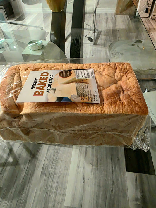 Original Agege Bread