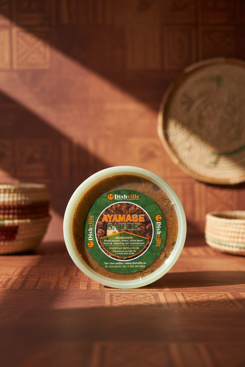 Dishville Sauces