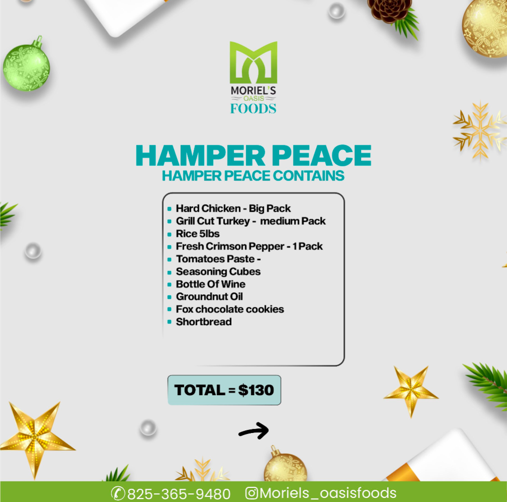 Christmas Hampers