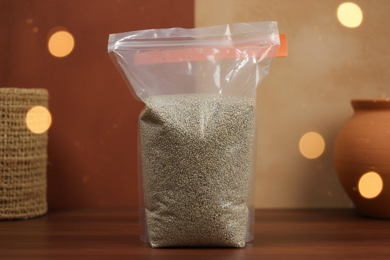 Whole Millet