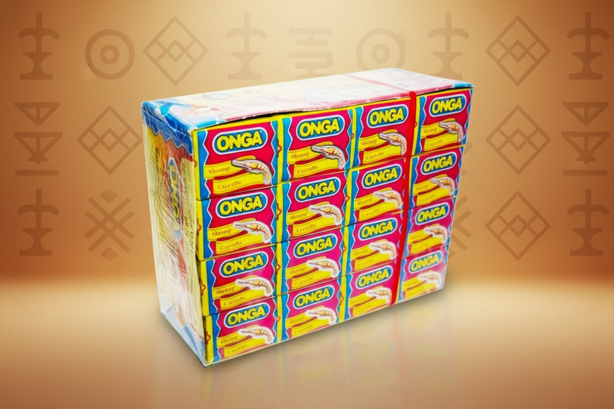 Onga Shrimp Cubes