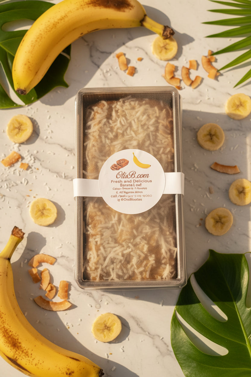 Banana Bread