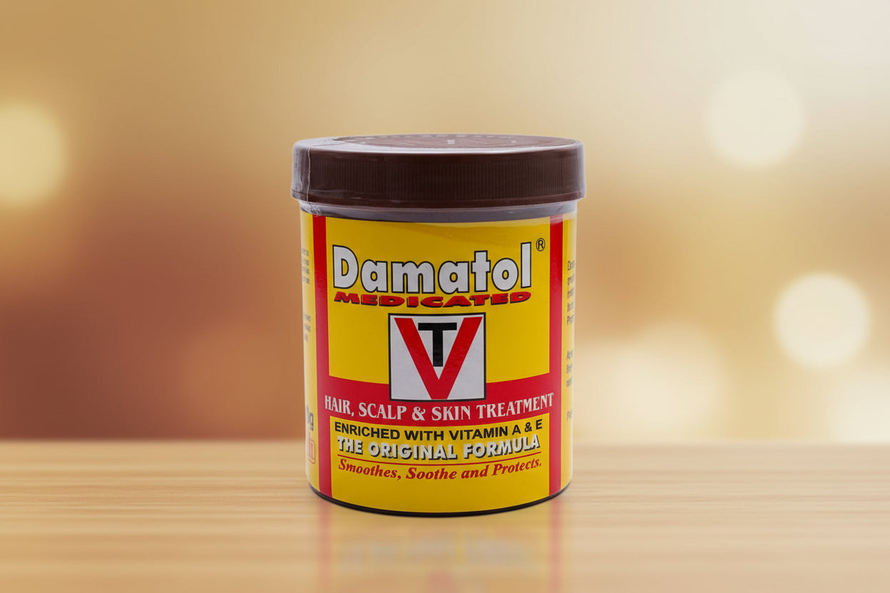 Damatol Hair Cream