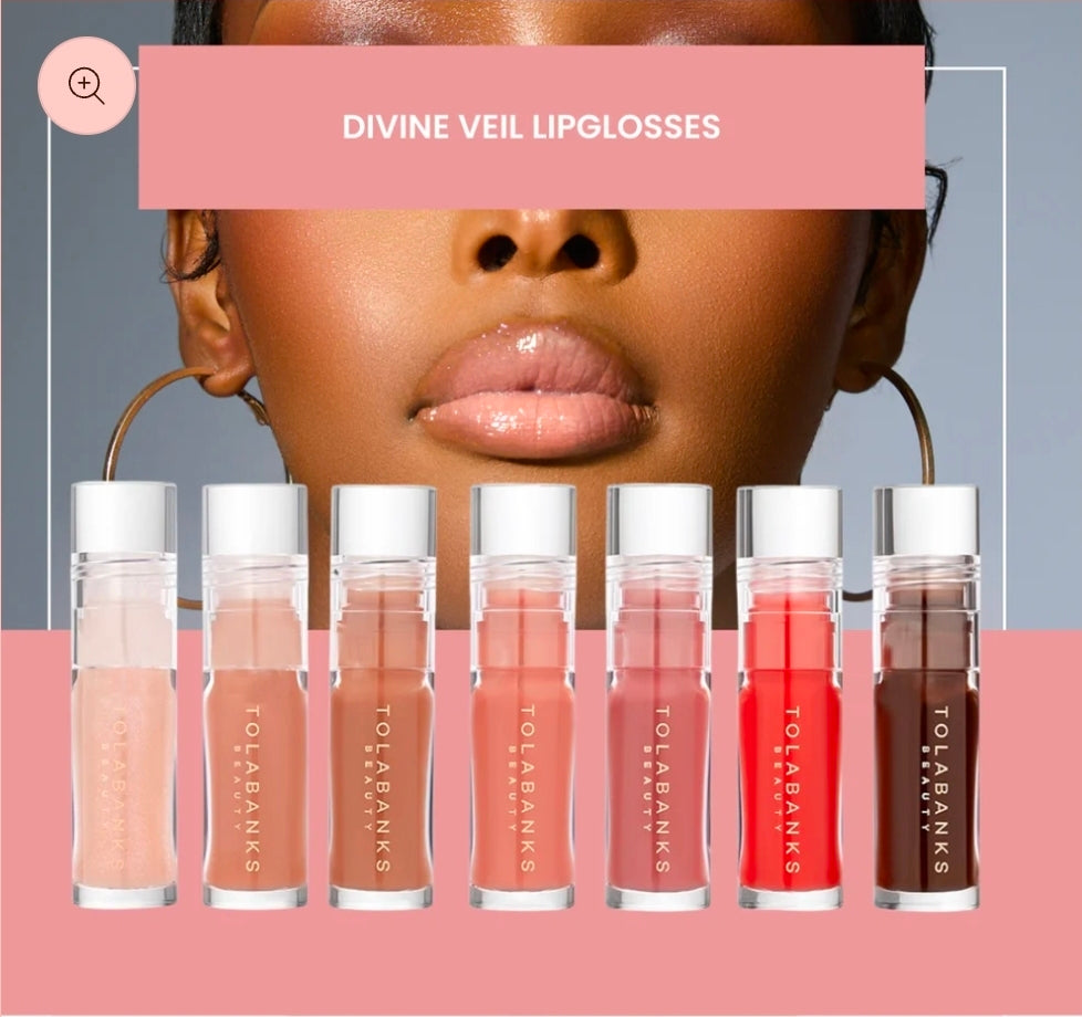 Tola Banks Lipgloss