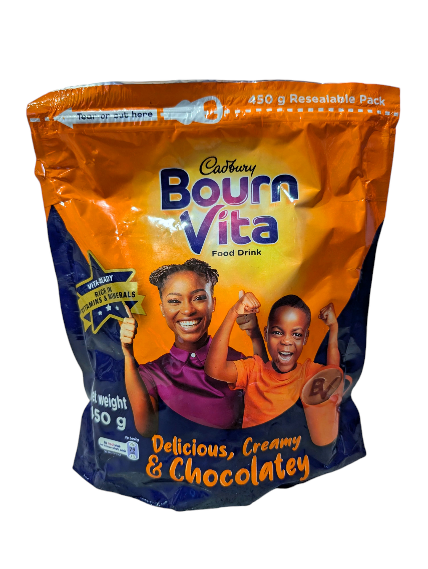 Bournvita Chocolate Drink