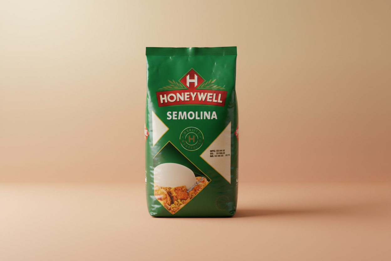 Honeywell Semolina