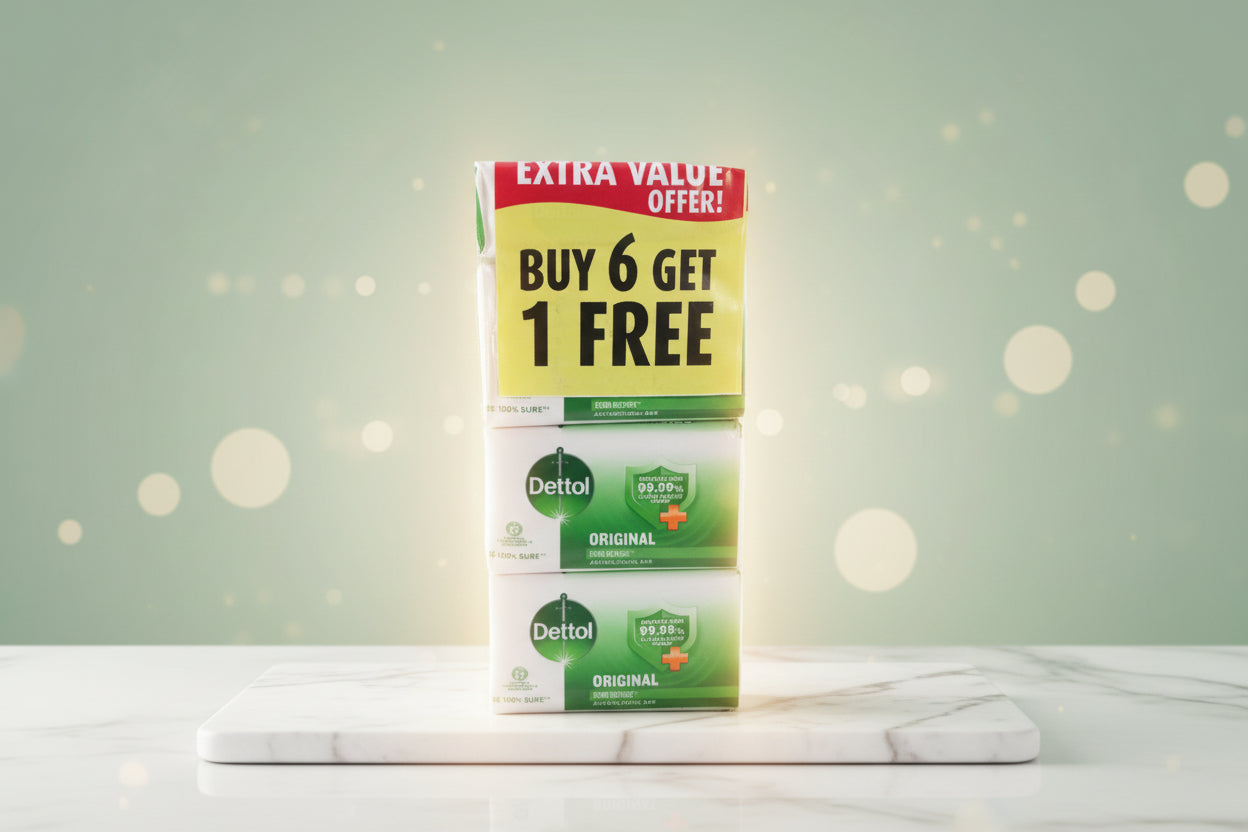 Dettol Soap