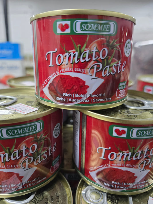 Sommie Tomato Paste