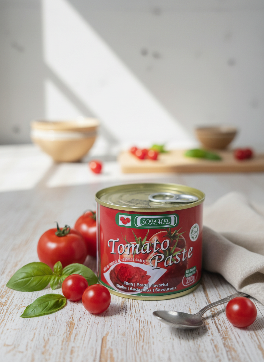Sommie Tomato Paste