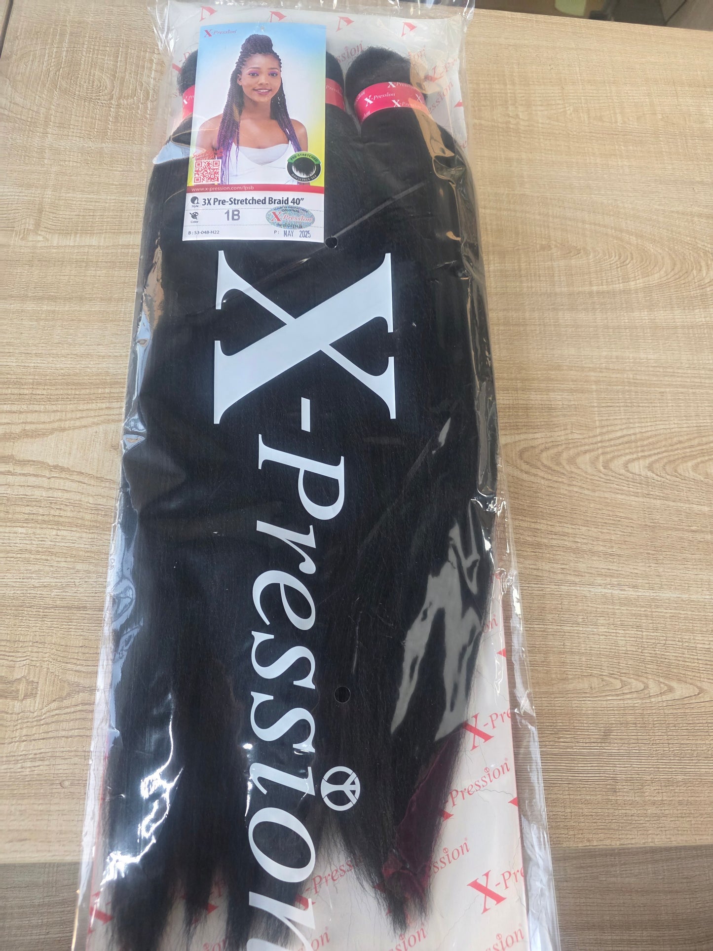 X-pression Hair Extensions