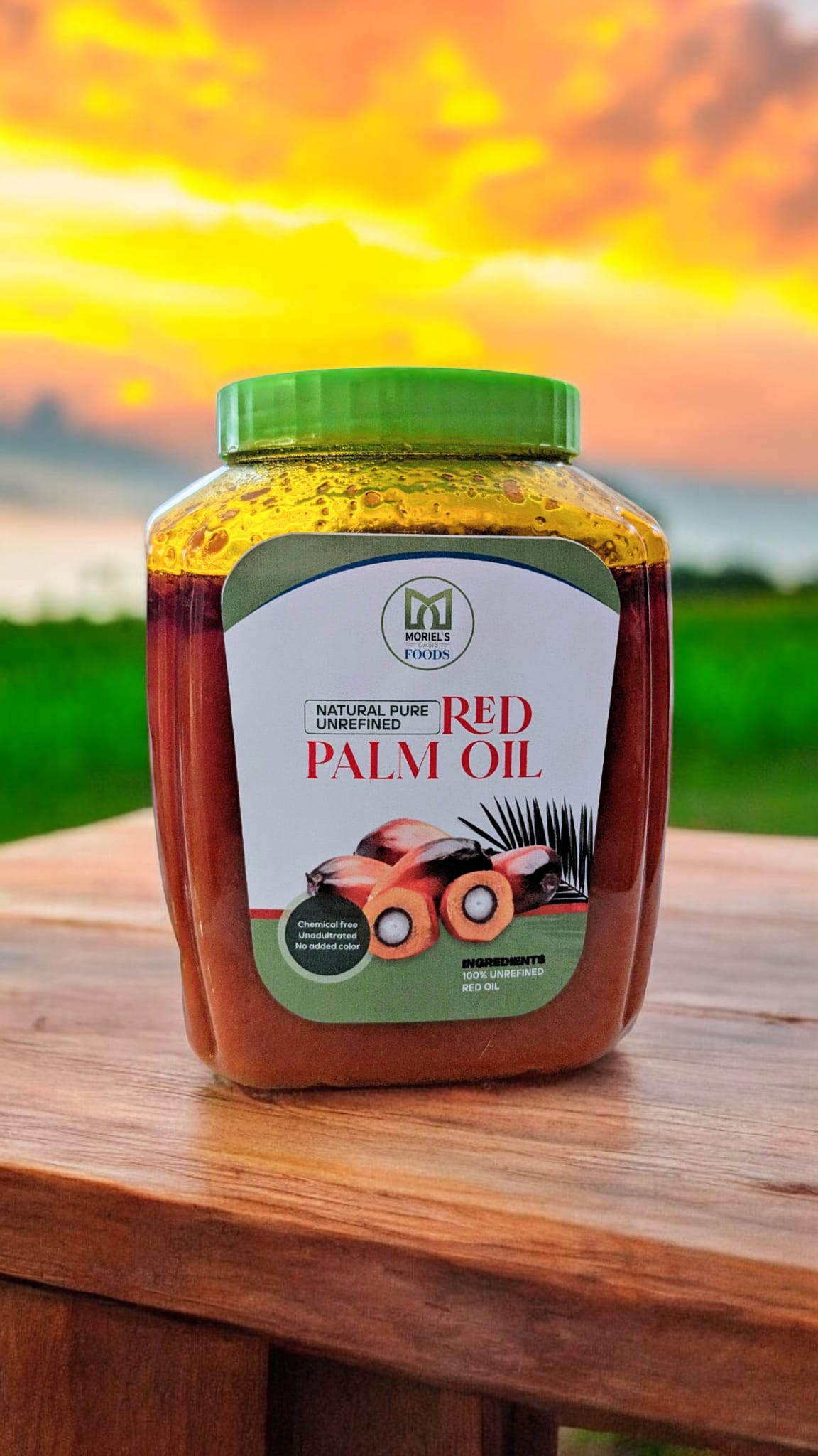 Native Palm Oil