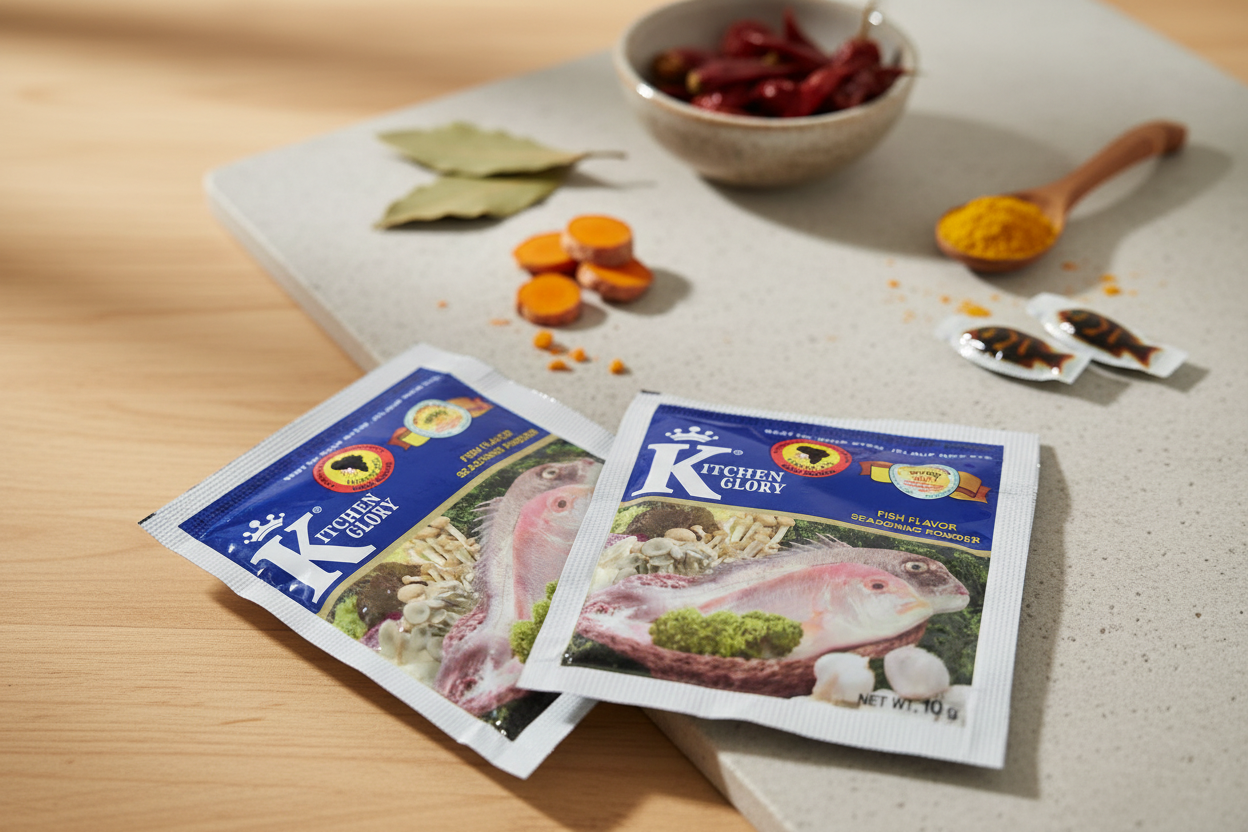 Kitchen Glory Seasoning Powder
