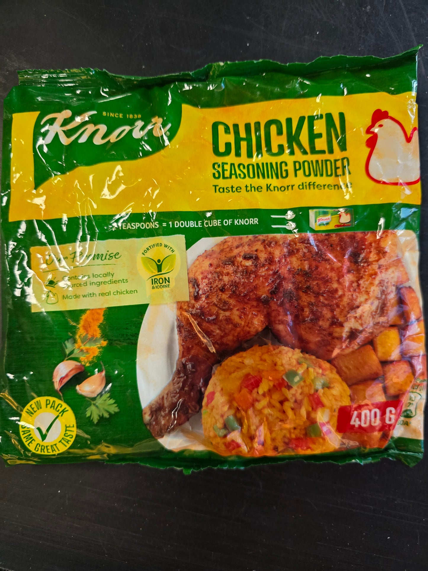 Knorr Seasoning