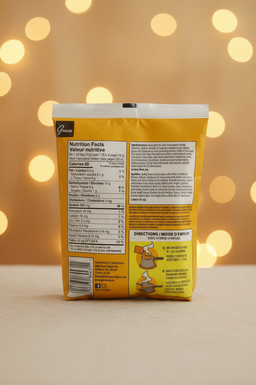 Grace Dry Soup Mix