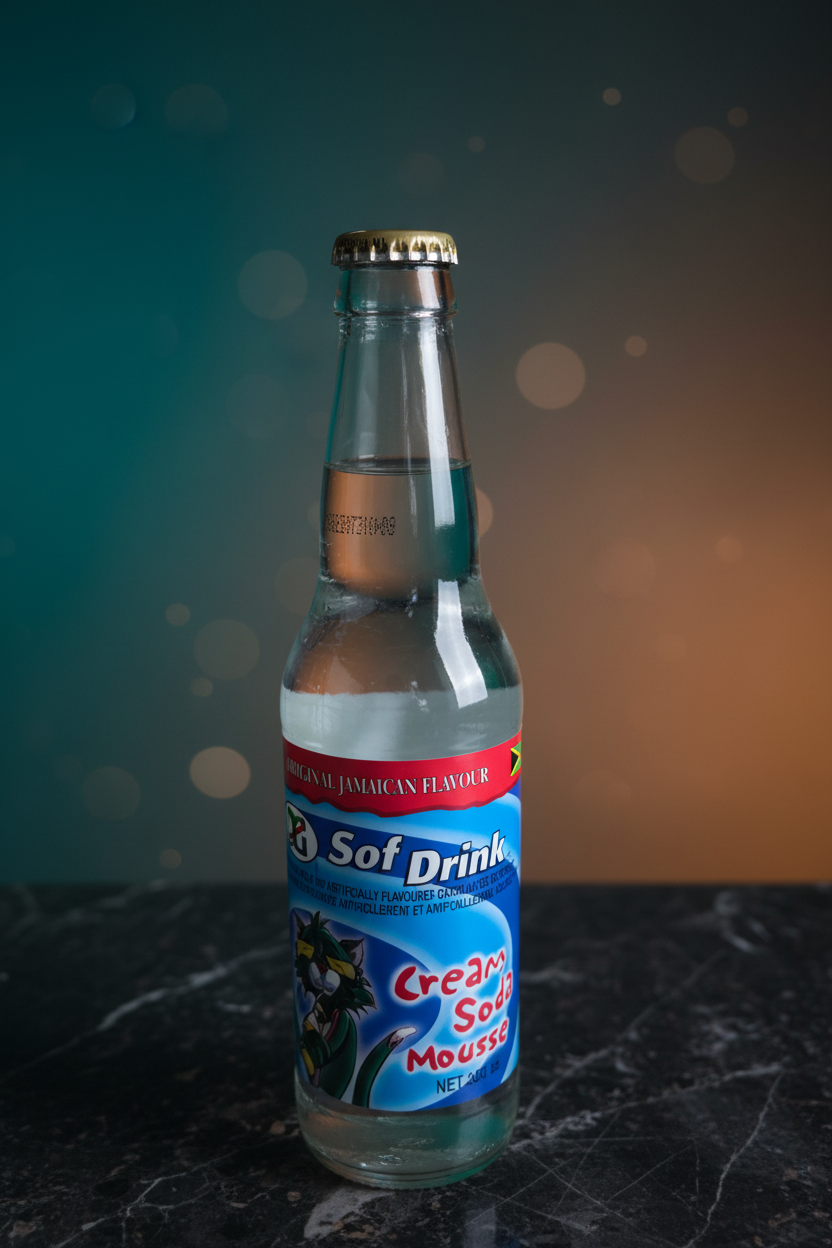 D&G Sof Drink