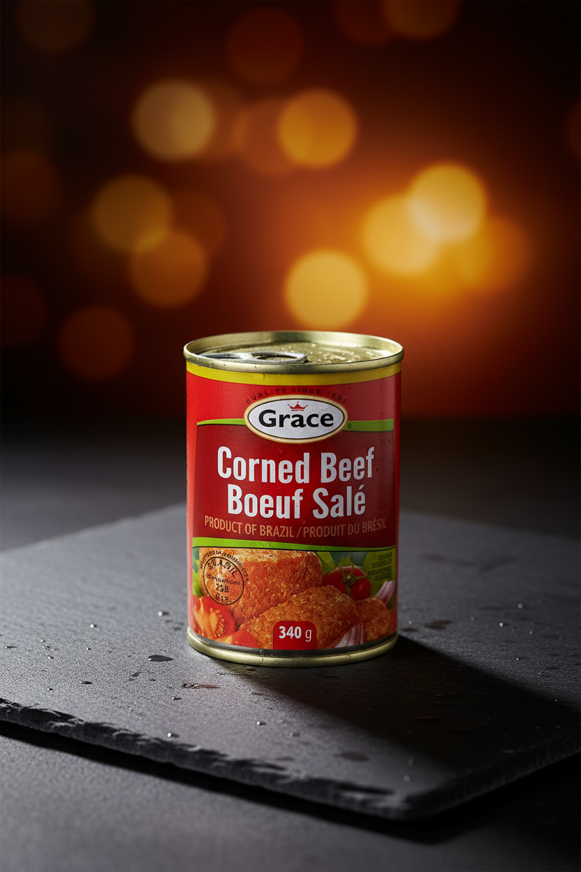 Grace Corned Beef