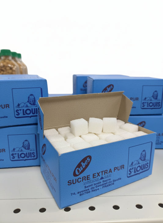 St Louis Sugar Cubes