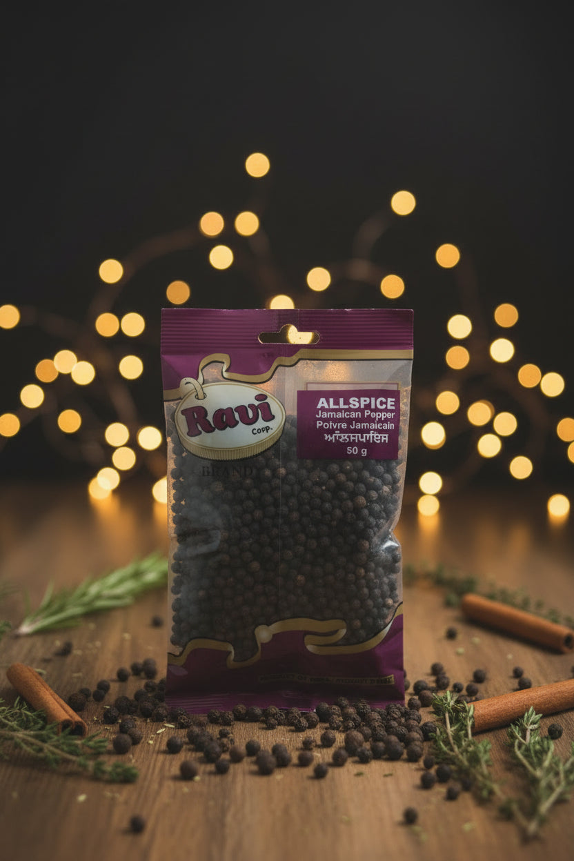 Ravi Allspice Jamaican Pepper