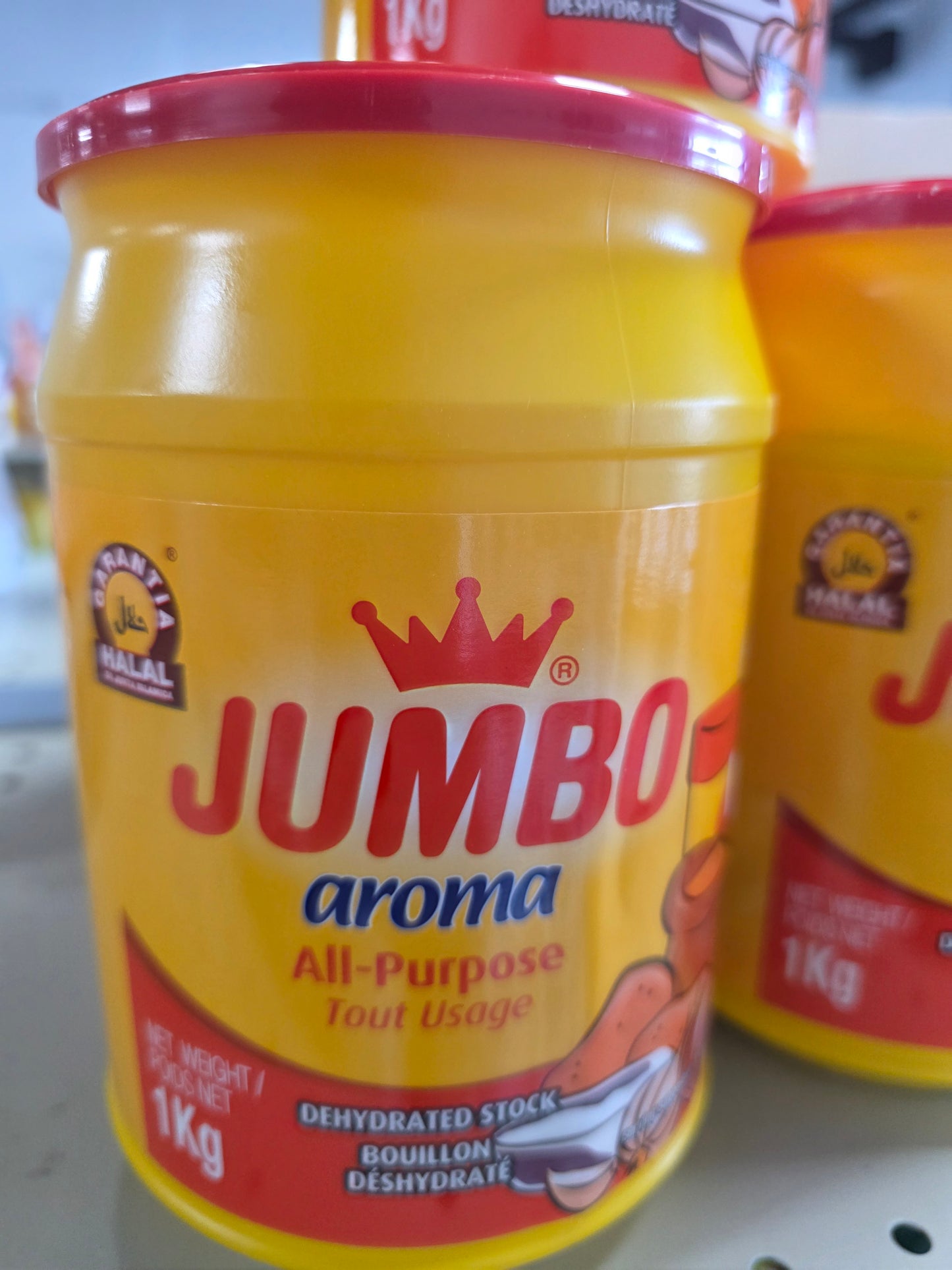 Jumbo Aroma Seasoning