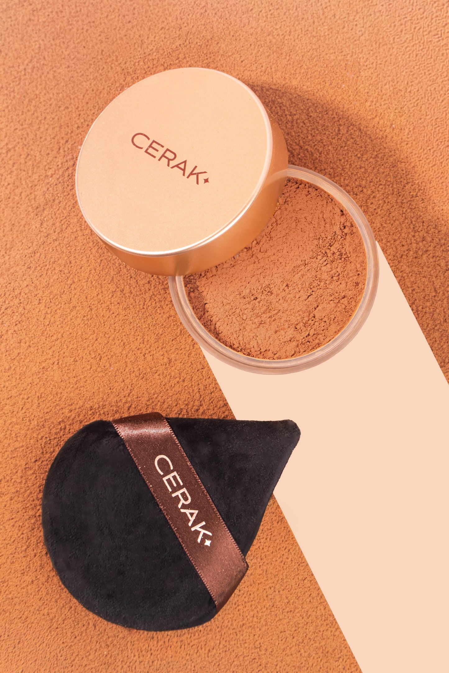 Cerak Loose Setting Powder