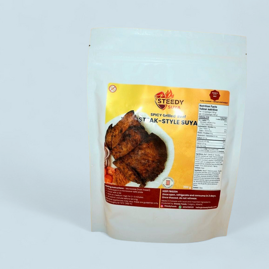 Steedy Suya