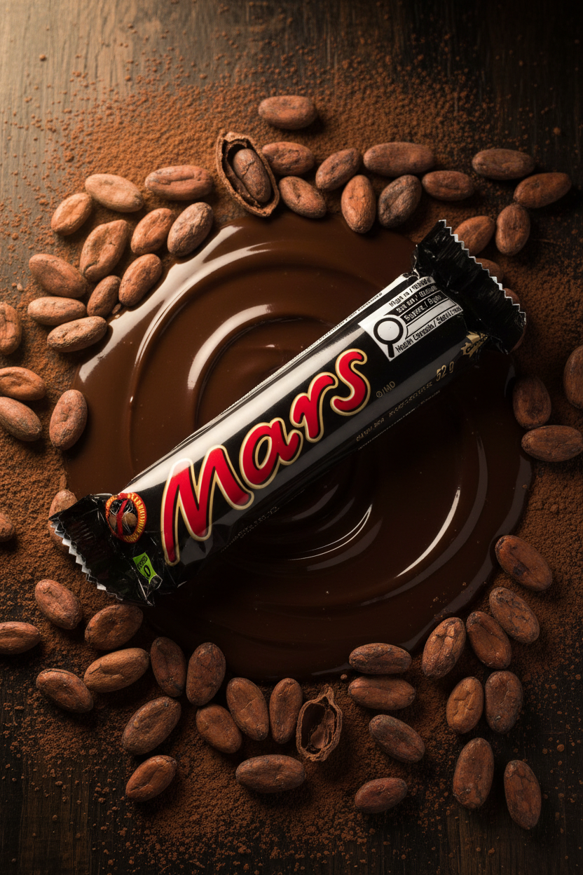 Mars Chocolate Bar
