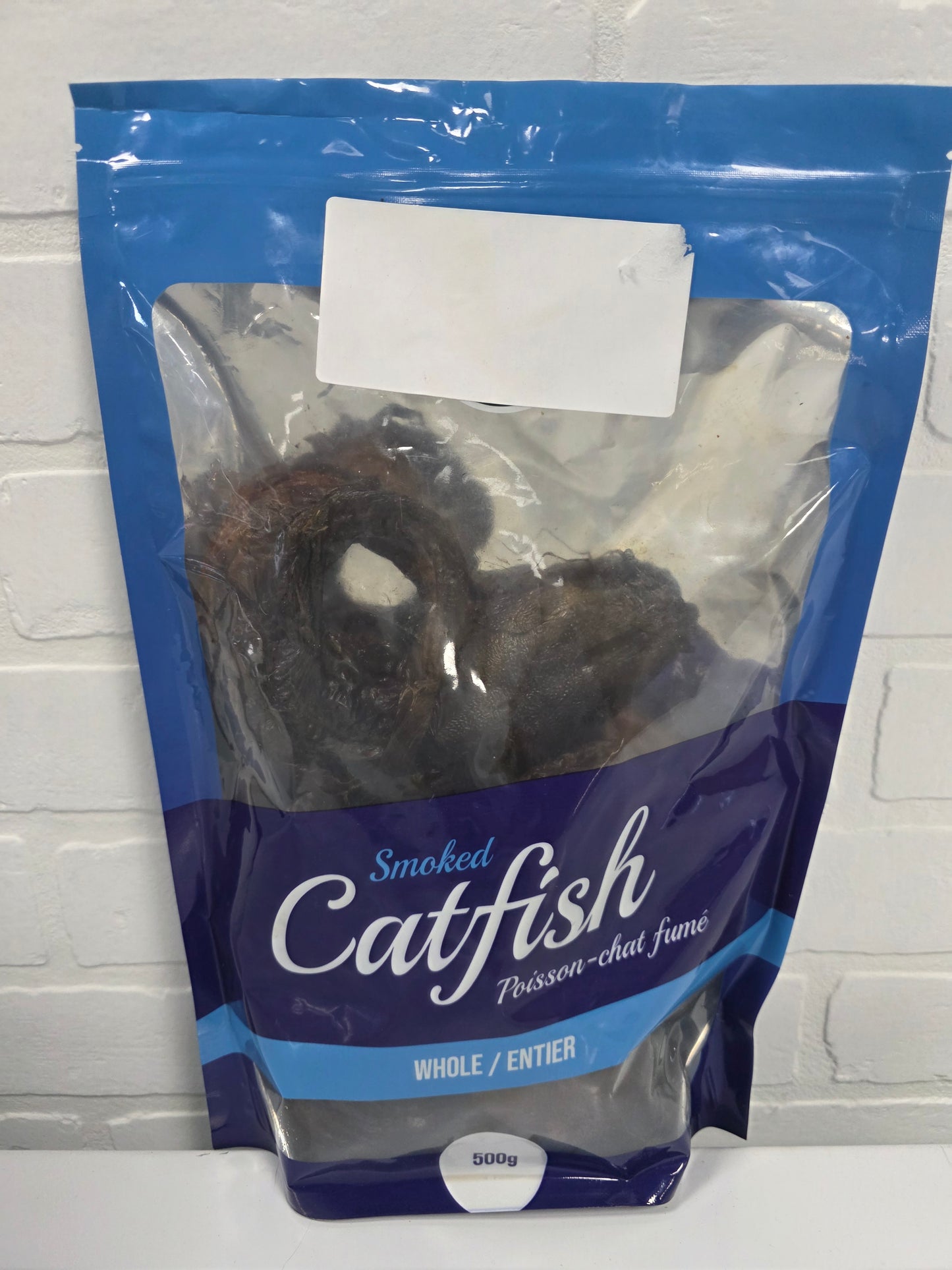 Gerrybell Smoked Catfish