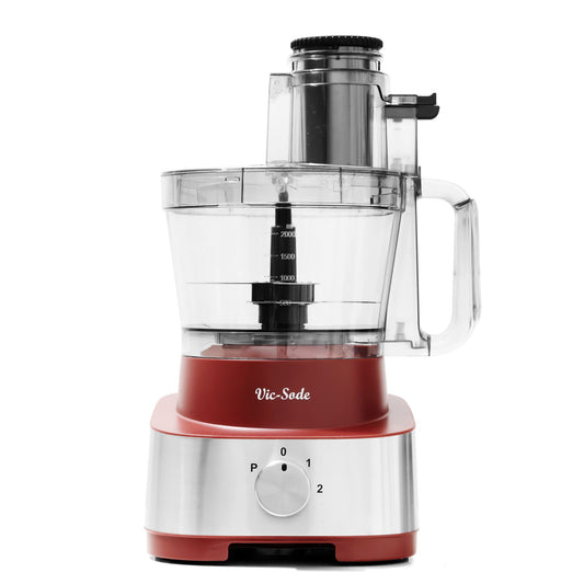 Vicsode Food Processor
