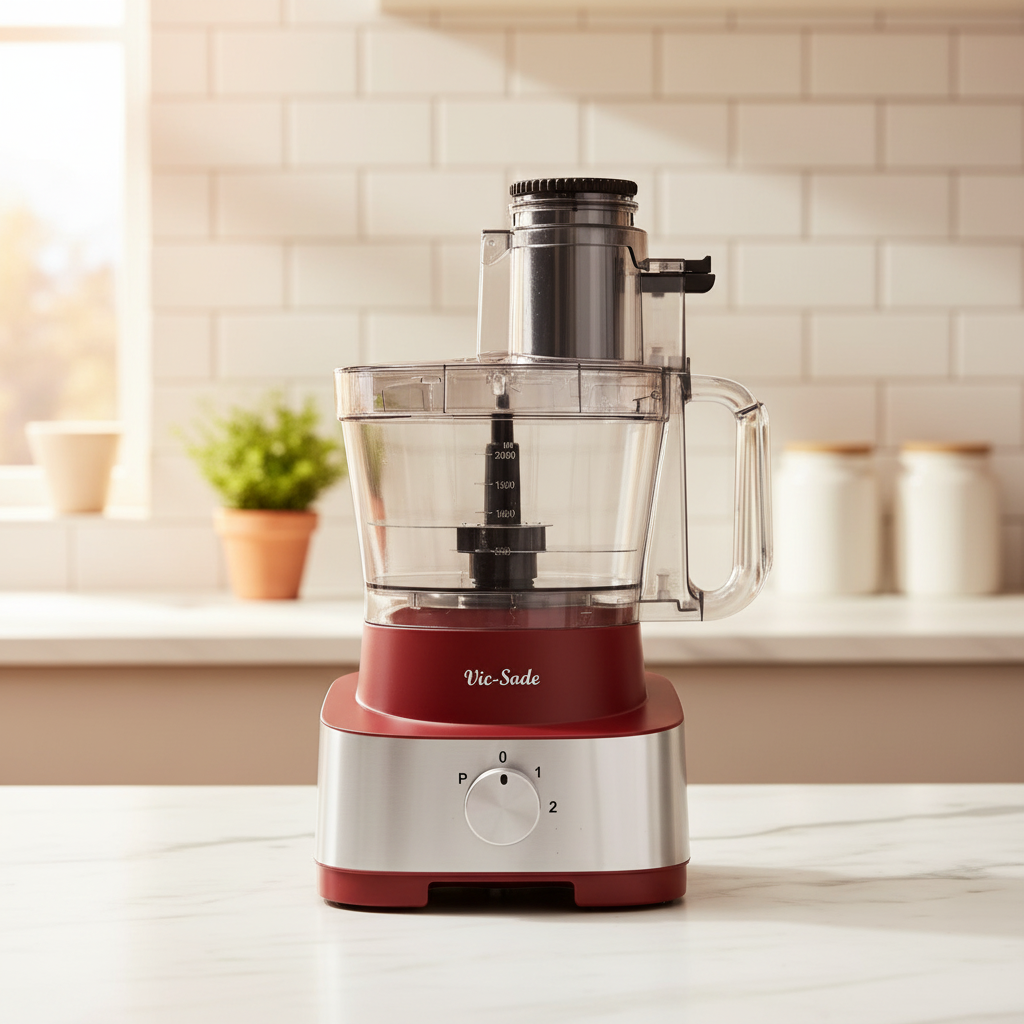 Vicsode Food Processor